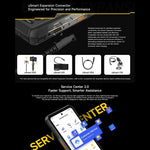 Ulefone Armor 30, 12GB+512GB, Visão Noturna, Telemóvel Resistente IP68/IP69K, 6,95 polegadas Android 15 MediaTek Helio G100 Octa Core, Rede: 4G, NFC, OTG, Armor 30