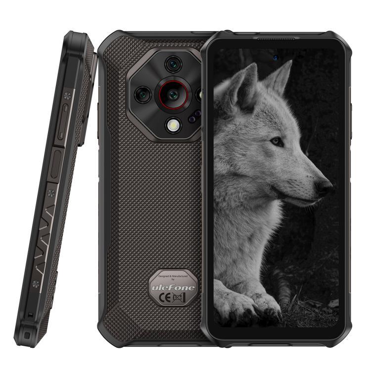 Ulefone Armor X16 Pro, 5GB+256GB, Visão Noturna, Telemóvel Resistente IP68/IP69K, 6,56 polegadas Android 15 MediaTek Dimensity 6300 Octa Core, Rede: 5G, NFC, OTG, Armor X16 Pro, 8GB+256GB