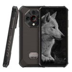 Ulefone Armor X16 Pro, 5GB+256GB, Visão Noturna, Telemóvel Resistente IP68/IP69K, 6,56 polegadas Android 15 MediaTek Dimensity 6300 Octa Core, Rede: 5G, NFC, OTG, Armor X16 Pro, 8GB+256GB