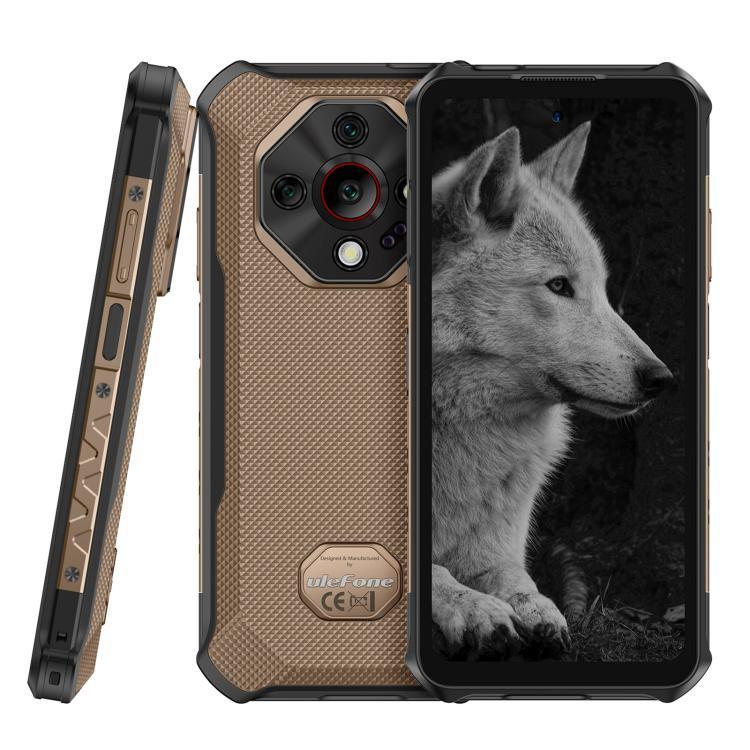 Ulefone Armor X16 Pro, 5GB+256GB, Visão Noturna, Telemóvel Resistente IP68/IP69K, 6,56 polegadas Android 15 MediaTek Dimensity 6300 Octa Core, Rede: 5G, NFC, OTG, Armor X16 Pro, 8GB+256GB