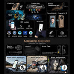 Ulefone Armor X16 Pro, 5GB+256GB, Visão Noturna, Telemóvel Resistente IP68/IP69K, 6,56 polegadas Android 15 MediaTek Dimensity 6300 Octa Core, Rede: 5G, NFC, OTG, Armor X16 Pro, 8GB+256GB
