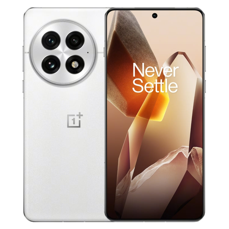 OnePlus 13 PJZ110, 12GB+256GB, Identificação por Impressão Digital no Ecrã, 6,82 polegadas ColorOS 15.0 / Android 15 Snapdragon 8 Elite 3nm Octa Core, NFC, Rede: 5G, 12GB+256GB