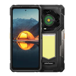 Ulefone Armor 33 Telemóvel Resistente, 12GB+512GB, 6,95 polegadas Android 15 MediaTek Helio G100 Octa Core, Rede: 4G, OTG, NFC, Luz LED, Armor 33
