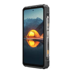Ulefone Armor 33 Telemóvel Resistente, 12GB+512GB, 6,95 polegadas Android 15 MediaTek Helio G100 Octa Core, Rede: 4G, OTG, NFC, Luz LED, Armor 33