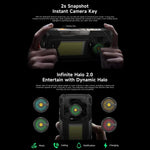 Ulefone Armor 33 Telemóvel Resistente, 12GB+512GB, 6,95 polegadas Android 15 MediaTek Helio G100 Octa Core, Rede: 4G, OTG, NFC, Luz LED, Armor 33