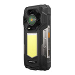 Ulefone Armor 33 Telemóvel Resistente, 12GB+512GB, 6,95 polegadas Android 15 MediaTek Helio G100 Octa Core, Rede: 4G, OTG, NFC, Luz LED, Armor 33