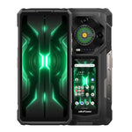 Ulefone Armor 33 Pro Telemóvel Resistente, 16GB+512GB, Visão Noturna, 6,95 polegadas + 3,4 polegadas Ecrã Duplo Android 14 MediaTek Dimensity 7300X Octa Core, Rede: 5G, OTG, NFC, Armor 33 Pro