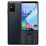 DOOV R70 Telemóvel com Teclado, 6GB+128GB, 4 polegadas Android 13 Mediatek MT6762 Octa Core, Rede: 4G, Suporte Google Store, com Câmara, Com Câmara