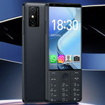 DOOV R70 Telemóvel com Teclado, 6GB+128GB, 4 polegadas Android 13 Mediatek MT6762 Octa Core, Rede: 4G, Suporte Google Store, com Câmara, Com Câmara