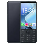 DOOV R70 Telemóvel com Teclado, 6GB+128GB, 4 polegadas Android 13 Mediatek MT6762 Octa Core, Rede: 4G, Suporte Google Store, Sem Câmara, Sem Câmara