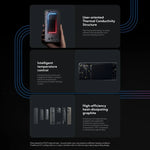 Xiaomi POCO F6 Global, 8GB+256GB, Leitor de Impressões Digitais no Ecrã, 6,67 polegadas Xiaomi HyperOS Snapdragon 8s Gen 3 Octa Core 3.0GHz, NFC, Rede: 5G, 8GB+256GB