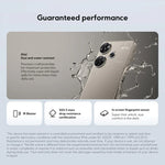 Xiaomi POCO F6 Global, 12GB+512GB, Leitor de Impressões Digitais no Ecrã, 6,67 polegadas Xiaomi HyperOS Snapdragon 8s Gen 3 Octa Core 3.0GHz, NFC, Rede: 5G, 12GB+512GB