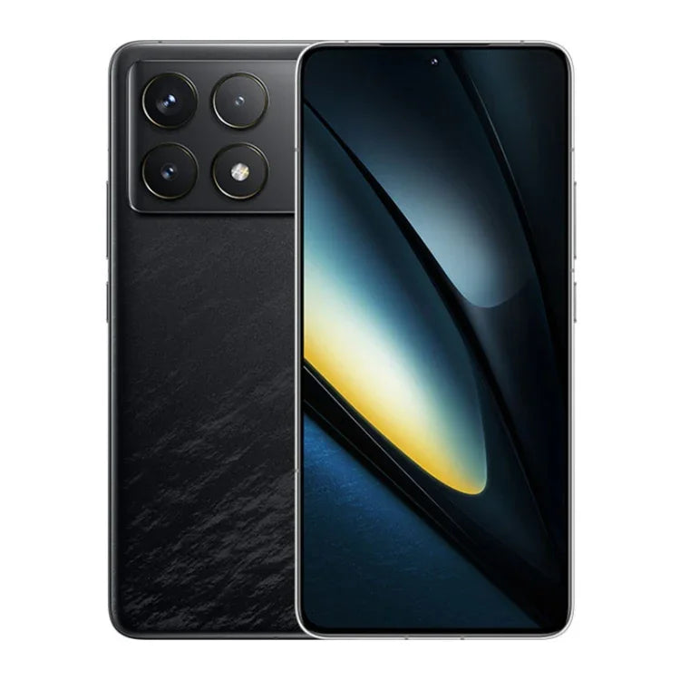 Xiaomi POCO F6 Pro Global, 12GB+256GB, Leitor de Impressões Digitais no Ecrã, 6,67 polegadas Xiaomi HyperOS Snapdragon 8 Gen 2 Octa Core 3.19GHz, NFC, Rede: 5G, 12GB+256GB