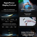 Xiaomi POCO F6 Pro Global, 12GB+256GB, Leitor de Impressões Digitais no Ecrã, 6,67 polegadas Xiaomi HyperOS Snapdragon 8 Gen 2 Octa Core 3.19GHz, NFC, Rede: 5G, 12GB+256GB