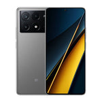 Xiaomi POCO X6 Pro Global, 12GB+512GB, Leitor de Impressões Digitais no Ecrã, 6,67 polegadas Xiaomi HyperOS MediaTek Dimensity 8300-Ultra Octa Core 3.35GHz, NFC, Rede: 5G