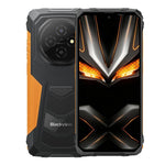 Blackview FORT 1, 6GB+256GB, 6,56 polegadas Android 15 Unisoc UMS9230E T615 Octa Core, Rede: 4G, OTG, NFC, 6GB+256GB