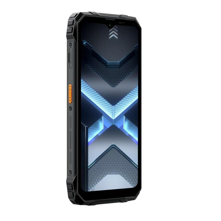 Blackview FORT 1, 4GB+128GB, 6,56 polegadas Android 15 Unisoc UMS9230E T615 Octa Core, Rede: 4G, OTG, NFC, 4GB+128GB