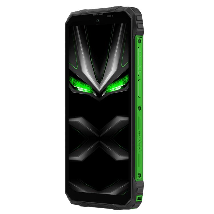 Blackview FORT 1, 4GB+128GB, 6,56 polegadas Android 15 Unisoc UMS9230E T615 Octa Core, Rede: 4G, OTG, NFC, 4GB+128GB