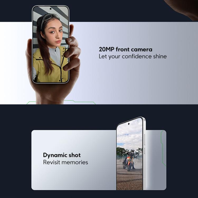 Xiaomi POCO F7 Global, 12GB+256GB, Leitor de Impressões Digitais no Ecrã, 6,83 polegadas Xiaomi HyperOS 2 Snapdragon 8s Gen 4 Octa Core, NFC, Rede: 5G, 12GB+256GB