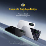 Xiaomi POCO F7 Global, 12GB+256GB, Leitor de Impressões Digitais no Ecrã, 6,83 polegadas Xiaomi HyperOS 2 Snapdragon 8s Gen 4 Octa Core, NFC, Rede: 5G, 12GB+256GB