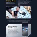 Xiaomi POCO F7 Global, 12GB+256GB, Leitor de Impressões Digitais no Ecrã, 6,83 polegadas Xiaomi HyperOS 2 Snapdragon 8s Gen 4 Octa Core, NFC, Rede: 5G, 12GB+256GB