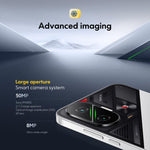 Xiaomi POCO F7 Global, 12GB+256GB, Leitor de Impressões Digitais no Ecrã, 6,83 polegadas Xiaomi HyperOS 2 Snapdragon 8s Gen 4 Octa Core, NFC, Rede: 5G, 12GB+256GB