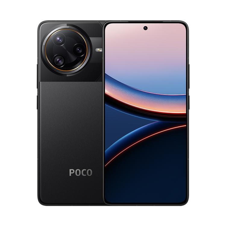 Xiaomi POCO F7 Ultra Global, 12GB+256GB, Leitor de Impressões Digitais no Ecrã, 6,67 polegadas Xiaomi HyperOS 2 Snapdragon 8 Elite Octa Core, NFC, Rede: 5G, 12GB+256GB