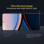 Xiaomi POCO F7 Ultra Global, 12GB+256GB, Leitor de Impressões Digitais no Ecrã, 6,67 polegadas Xiaomi HyperOS 2 Snapdragon 8 Elite Octa Core, NFC, Rede: 5G, 12GB+256GB