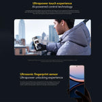 Xiaomi POCO F7 Ultra Global, 12GB+256GB, Leitor de Impressões Digitais no Ecrã, 6,67 polegadas Xiaomi HyperOS 2 Snapdragon 8 Elite Octa Core, NFC, Rede: 5G, 12GB+256GB