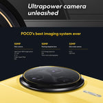 Xiaomi POCO F7 Ultra Global, 12GB+256GB, Leitor de Impressões Digitais no Ecrã, 6,67 polegadas Xiaomi HyperOS 2 Snapdragon 8 Elite Octa Core, NFC, Rede: 5G, 12GB+256GB