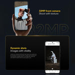 Xiaomi POCO F7 Ultra Global, 12GB+256GB, Leitor de Impressões Digitais no Ecrã, 6,67 polegadas Xiaomi HyperOS 2 Snapdragon 8 Elite Octa Core, NFC, Rede: 5G, 12GB+256GB
