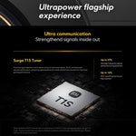 Xiaomi POCO F7 Ultra Global, 12GB+256GB, Leitor de Impressões Digitais no Ecrã, 6,67 polegadas Xiaomi HyperOS 2 Snapdragon 8 Elite Octa Core, NFC, Rede: 5G, 12GB+256GB
