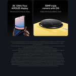 Xiaomi POCO F7 Ultra Global, 12GB+256GB, Leitor de Impressões Digitais no Ecrã, 6,67 polegadas Xiaomi HyperOS 2 Snapdragon 8 Elite Octa Core, NFC, Rede: 5G, 12GB+256GB