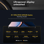 Xiaomi POCO F7 Ultra Global, 12GB+256GB, Leitor de Impressões Digitais no Ecrã, 6,67 polegadas Xiaomi HyperOS 2 Snapdragon 8 Elite Octa Core, NFC, Rede: 5G, 12GB+256GB