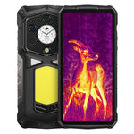 Ulefone Armor 29 Pro Versão Térmica Telemóvel Robusto, 16GB+512GB, Visão Noturna, 6,67 polegadas + 1,04 polegadas Android 15 MediaTek Dimensity 7400 Octa Core, Rede: 5G, OTG, NFC, Armor 29 Pro Versão Térmica