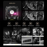 Ulefone Armor 29 Pro Telemóvel Robusto, 16GB+512GB, Visão Noturna, 6,67 polegadas + 1,04 polegadas Android 15 MediaTek Dimensity 7400 Octa Core, Rede: 5G, OTG, NFC, Armor 29 Pro