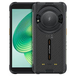 Ulefone RugKing, 8GB+256GB, Telemóvel Robusto IP68/IP69K, 5,99 polegadas Android 15 Unisoc T7255 Octa Core, Rede: 4G, NFC, OTG, RugKing, 8GB+256GB