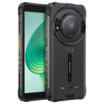 Ulefone RugKing, 8GB+256GB, Telemóvel Robusto IP68/IP69K, 5,99 polegadas Android 15 Unisoc T7255 Octa Core, Rede: 4G, NFC, OTG, RugKing, 8GB+256GB