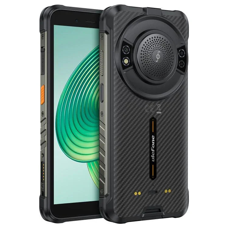Ulefone RugKing, 8GB+256GB, Telemóvel Robusto IP68/IP69K, 5,99 polegadas Android 15 Unisoc T7255 Octa Core, Rede: 4G, NFC, OTG, RugKing, 8GB+256GB