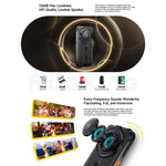 Ulefone RugKing, 8GB+256GB, Telemóvel Robusto IP68/IP69K, 5,99 polegadas Android 15 Unisoc T7255 Octa Core, Rede: 4G, NFC, OTG, RugKing, 8GB+256GB