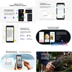 Ulefone RugKing, 8GB+256GB, Telemóvel Robusto IP68/IP69K, 5,99 polegadas Android 15 Unisoc T7255 Octa Core, Rede: 4G, NFC, OTG, RugKing, 8GB+256GB