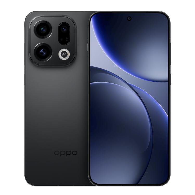 Telemóvel OPPO Find X9 AI, 12GB+512GB, Leitor de Impressões Digitais no Ecrã, 6,59 polegadas ColorOS 16.0 Dimensity 9500 Octa Core, NFC, OTG, Rede: 5G, 12GB+512GB