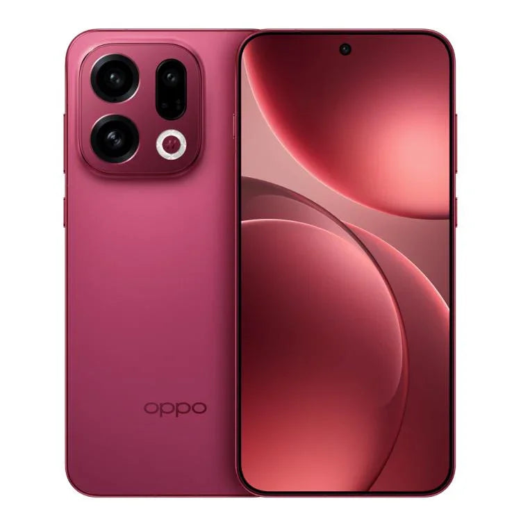 Telemóvel OPPO Find X9 AI, 16GB+512GB, Leitor de Impressões Digitais no Ecrã, 6,59 polegadas ColorOS 16.0 Dimensity 9500 Octa Core, NFC, OTG, Rede: 5G, 16GB+512GB
