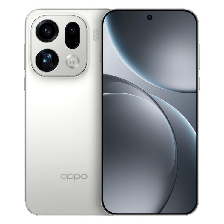 Telemóvel OPPO Find X9 Pro AI, 12GB+512GB, Leitor de Impressões Digitais no Ecrã, 6,78 polegadas ColorOS 16.0 Dimensity 9500 Octa Core, NFC, OTG, Rede: 5G, 12GB+512GB