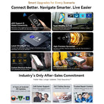 Blackview XPLORE 2 Projector, 12GB+256GB, 6,73 polegadas Android 15 Dimensity 8300 MT6897 Octa Core, Rede: 5G, OTG, NFC, XPLORE 2 Projector, 12GB+256GB