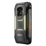 Blackview XPLORE 2 Projector, Visão Noturna, 16GB+1TB, 6,73 polegadas Android 15 Dimensity 8300 MT6897 Octa Core, Rede: 5G, OTG, NFC, XPLORE 2 Projector, 16GB+1TB