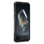 Oukitel WP62 Telemóvel Robusto, 16GB+512GB, Câmara 108MP, Identificação por Impressão Digital, 6,6 polegadas Android 15 MediaTek Dimensity 7025 Octa Core, NFC, OTG, Rede: 5G, 16GB+512GB