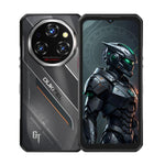 Oukitel WP62 Telemóvel Robusto, 16GB+512GB, Câmara 108MP, Identificação por Impressão Digital, 6,6 polegadas Android 15 MediaTek Dimensity 7025 Octa Core, NFC, OTG, Rede: 5G, 16GB+512GB