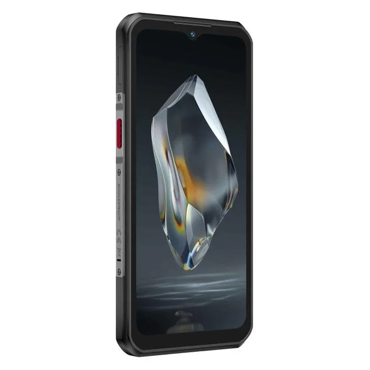 Oukitel WP62 Telemóvel Robusto, 12GB+512GB, Câmara 108MP, Identificação por Impressão Digital, 6,6 polegadas Android 15 MediaTek Dimensity 7025 Octa Core, NFC, OTG, Rede: 5G, 12GB+512GB