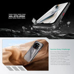Oukitel WP62 Telemóvel Robusto, 12GB+512GB, Câmara 108MP, Identificação por Impressão Digital, 6,6 polegadas Android 15 MediaTek Dimensity 7025 Octa Core, NFC, OTG, Rede: 5G, 12GB+512GB